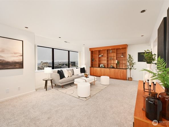 1301 Spring Street 10F, Seattle WA 98104