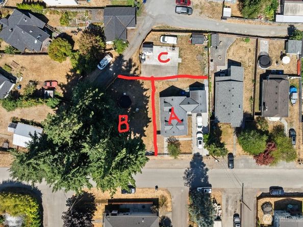 2323 Lexington #A & #C Avenue, Everett WA 98203