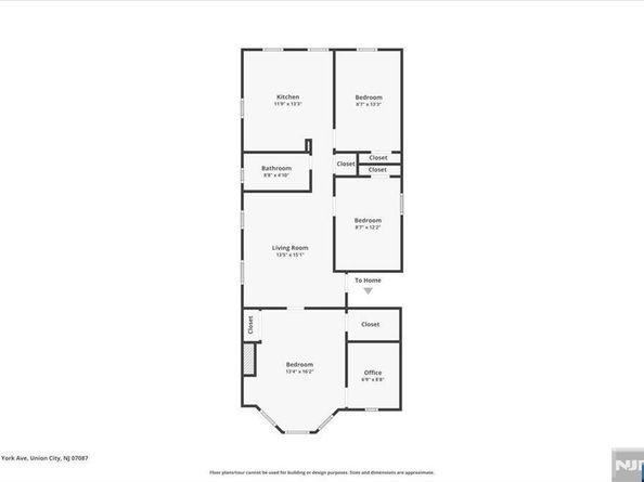 2105 New York Avenue, Union City NJ 07087