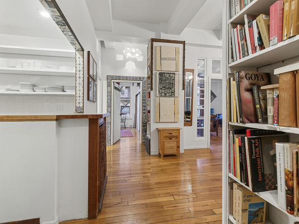 100 Hudson Street 4A, New York NY 10013