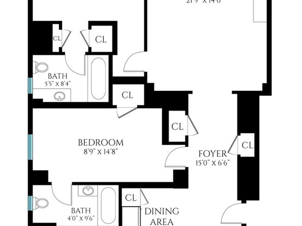 400 East 59th Street 4C, New York NY 10022