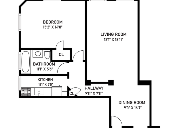 120 Bennett Avenue 3C, New York NY 10033
