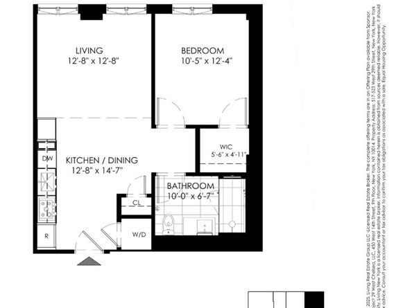 517 West 29th Street 2E, New York NY 10001