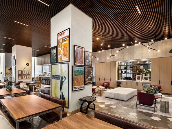 252 South Street 68C, New York NY 10002