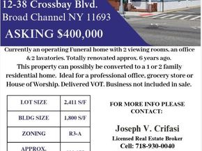 12-38 Crossbay Boulevard, Queens NY 11693