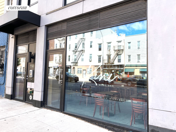 550 Metropolitan Avenue COMMERCIAL, Brooklyn NY 11211