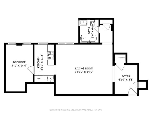 2515 Glenwood Road 2E, Brooklyn NY 11210