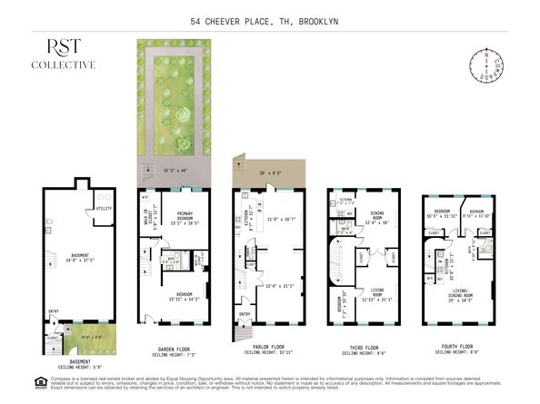 54 Cheever Place, Brooklyn NY 11231