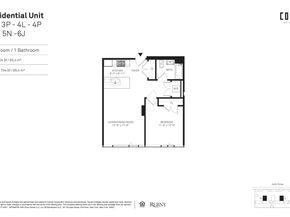 21-30 44th Drive 6J, Queens NY 11101