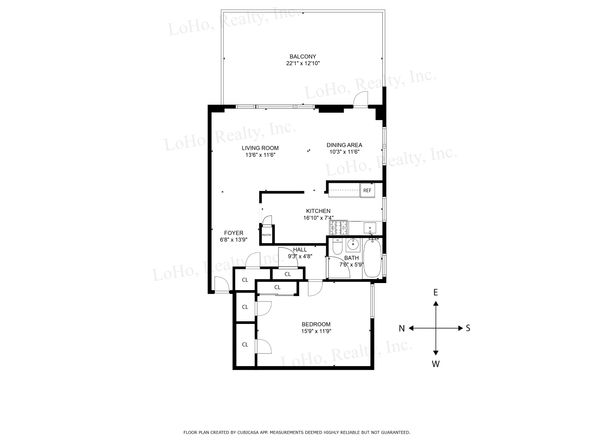 568 Grand Street J1804, New York NY 10002