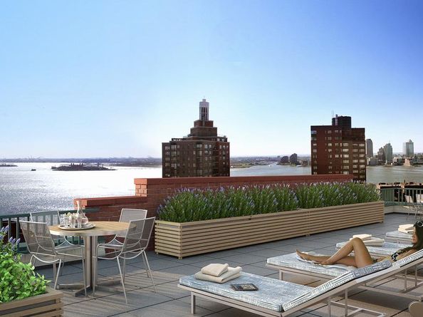 225 Rector Place 4F, New York NY 10280