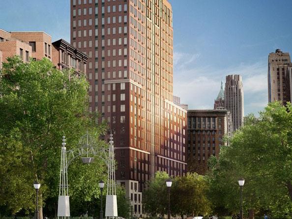 225 Rector Place 4F, New York NY 10280