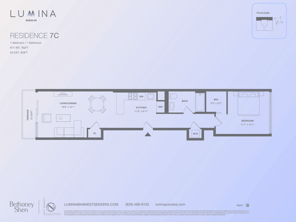 179 20th Street 7C, Brooklyn NY 11232