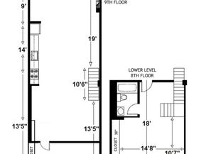 14 East 4th Street 827, New York NY 10012