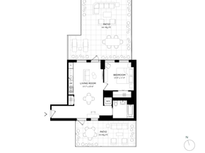 111 Montgomery Street B1, Brooklyn NY 11225