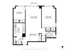 251 East 32nd Street 8H, New York NY 10016