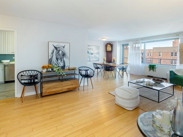 2500 Johnson Avenue 8K, Bronx NY 10463