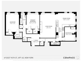 49 East 96th Street 4D, New York NY 10128