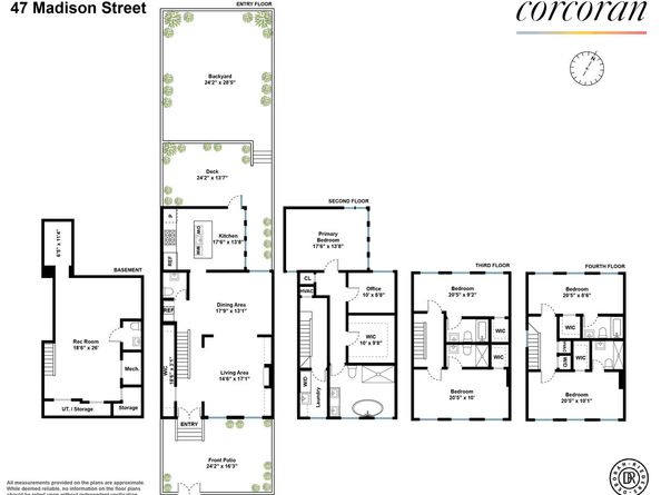 47 Madison Street, Brooklyn NY 11238