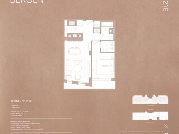323 Bergen Street 121E, Brooklyn NY 11217