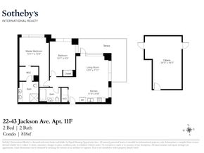 22-43 Jackson Avenue 11F, Queens NY 11101