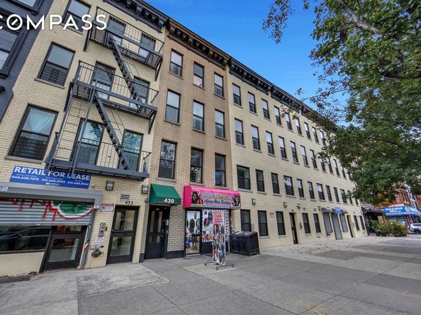 430 Lenox Avenue 1, New York NY 10037
