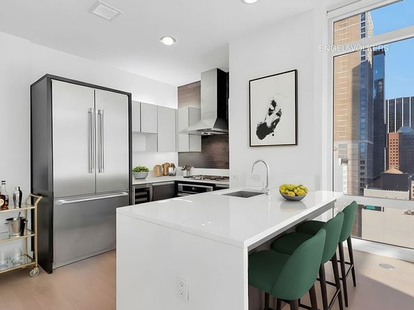 247 West 46th Street 2604, New York NY 10036