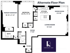 20 East 9th Street 18E, New York NY 10003