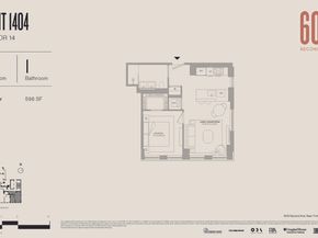 609 2nd Avenue 1404, New York NY 10016