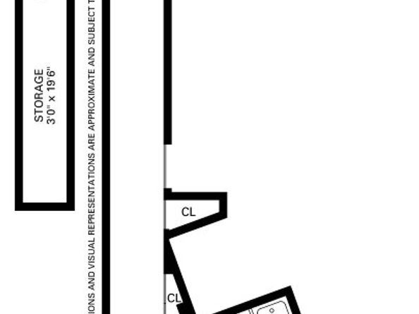 260 West 10th Street 2E, New York NY 10014