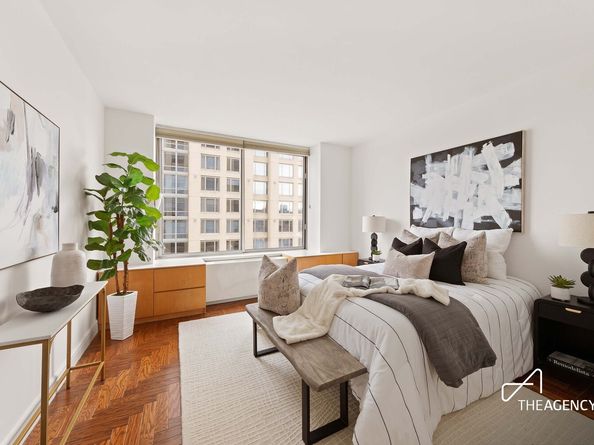 200 Riverside Boulevard 25C, New York NY 10069