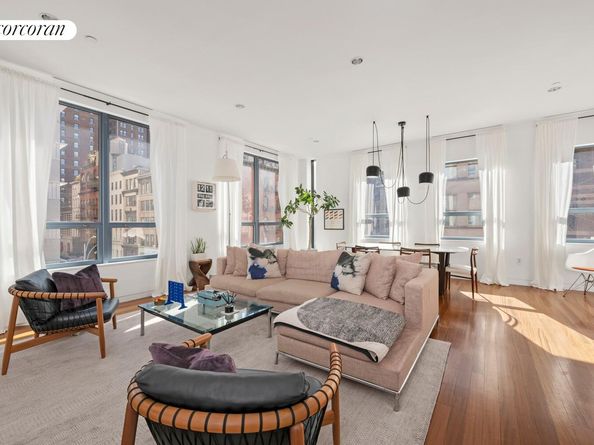 52 Thomas Street 3D, New York NY 10013