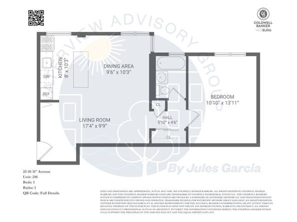25-10 31st Avenue 2M, Queens NY 11106