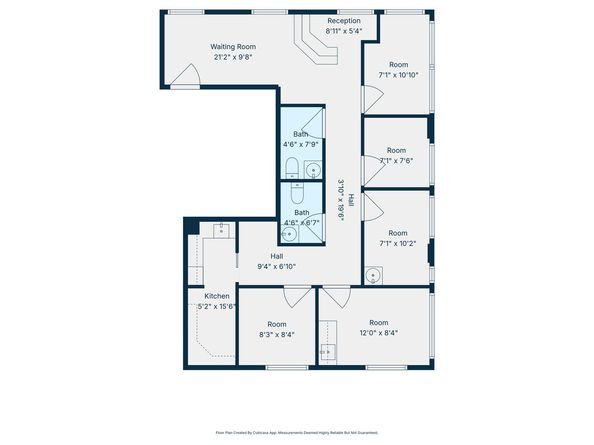 55 Greene Avenue 2B, Brooklyn NY 11238