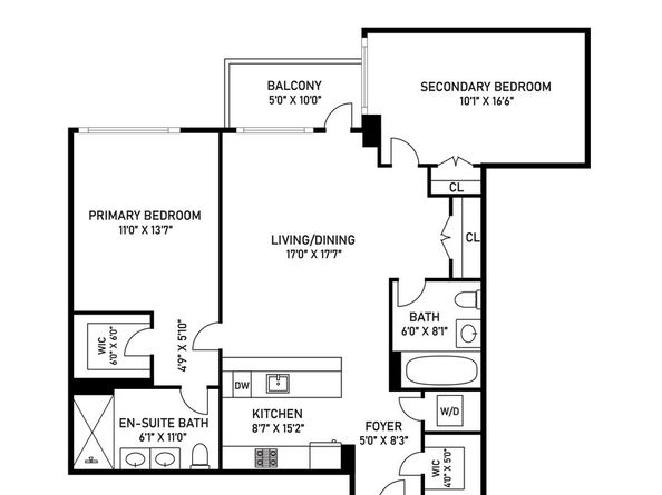 2100 Bedford Avenue 3A, Brooklyn NY 11226