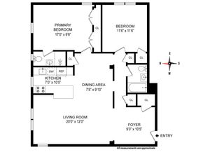 675 Academy Street 5J, New York NY 10034