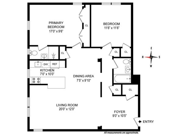 675 Academy Street 5J, New York NY 10034