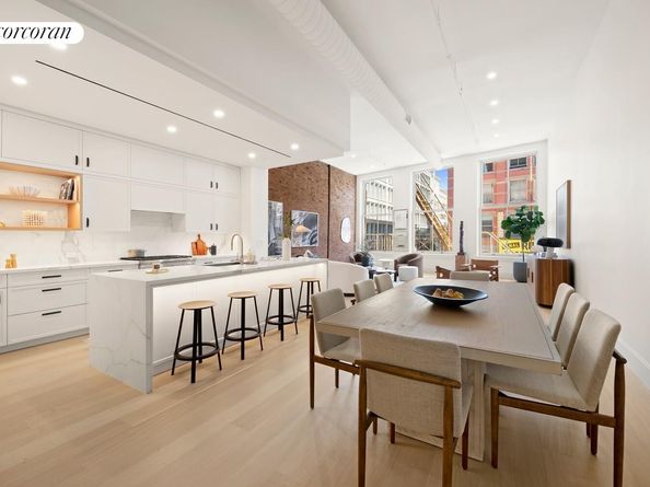 37 Lispenard Street LOFT2, New York NY 10013
