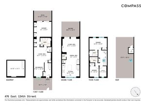 476 East 134th Street, Bronx NY 10454