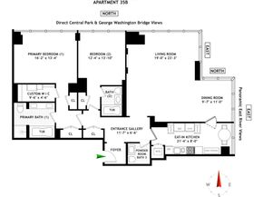 151 East 58th Street 35B, New York NY 10022