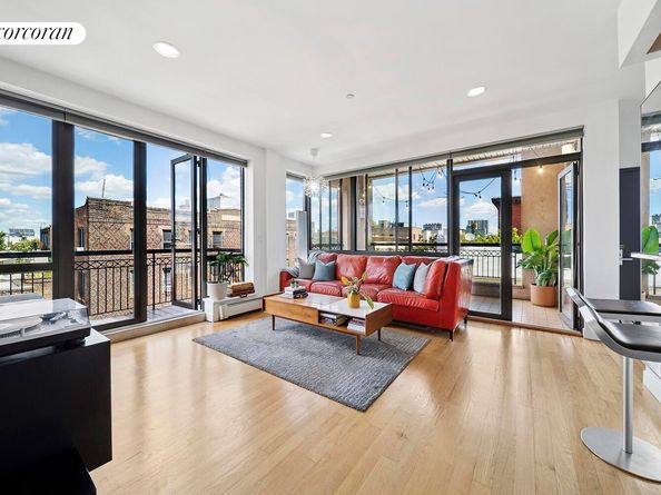 116 Conselyea Street PH4A, Brooklyn NY 11211