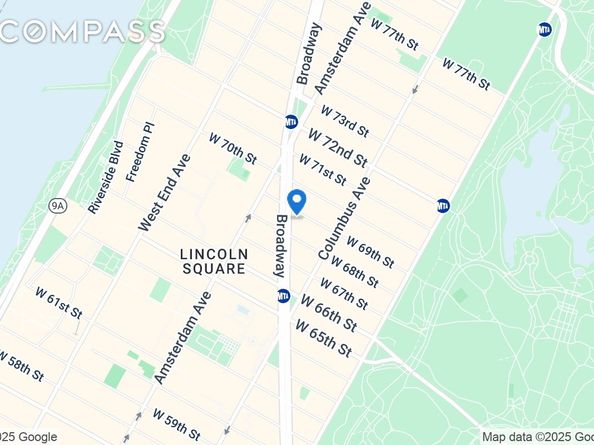 140 West 69th Street 36A, New York NY 10023