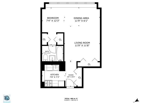 330 3rd Avenue 8D, New York NY 10010