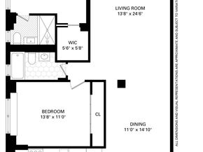 2 Tudor City Place 5BS, New York NY 10017