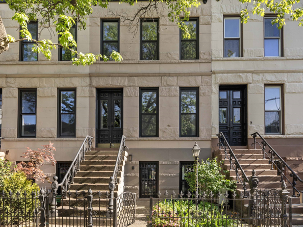 284 Van Buren Street, Brooklyn NY 11221
