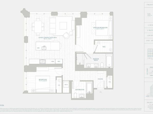 115 York Street 17A, Brooklyn NY 11201