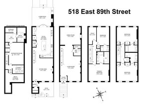 518 East 89th Street, New York NY 10128