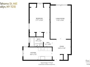 40 Tehama Street 6E, Brooklyn NY 11218