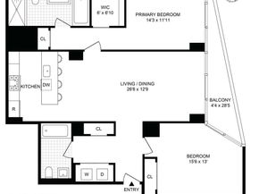 121 East 22nd Street N908, New York NY 10010