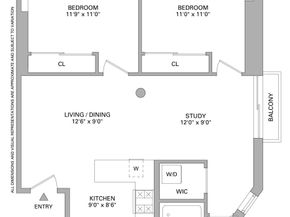 175 East 2nd Street 4D, New York NY 10009